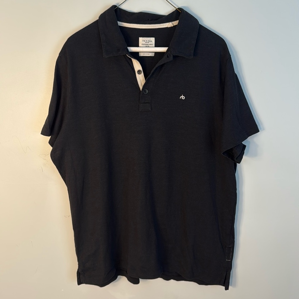 Rag and Bone men’s XL polo